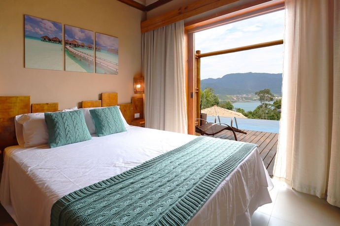 Imagen de la habitación del Hotel Tahaa Pousada Boutique. Foto 10