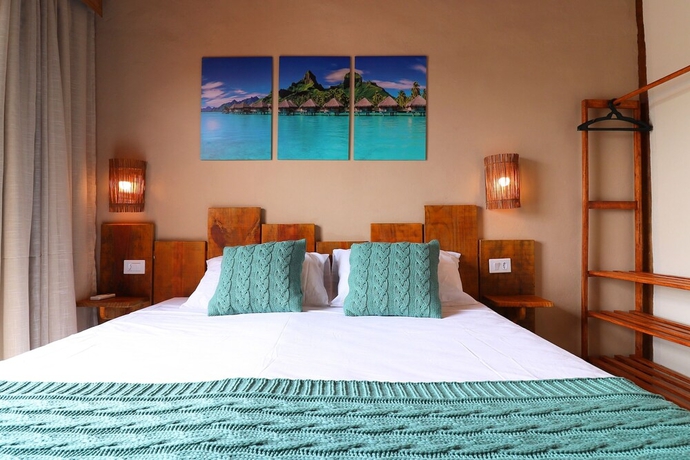 Imagen de la habitación del Hotel Tahaa Pousada Boutique. Foto 11