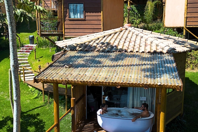 Imagen de la habitación del Hotel Tahaa Pousada Boutique. Foto 13