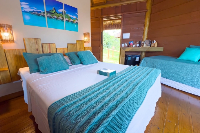 Imagen de la habitación del Hotel Tahaa Pousada Boutique. Foto 15