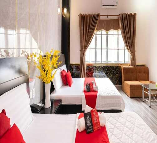 Imagen general del Hotel Tahami Thu Duc, Ho Chi Minh. Foto 1