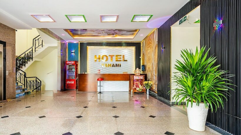 Imagen general del Hotel Tahami Thu Duc, Ho Chi Minh. Foto 2