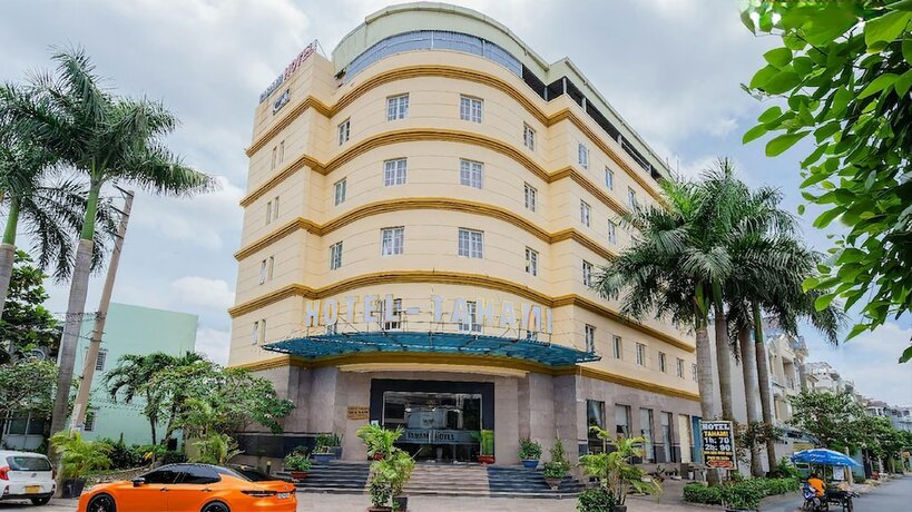 Imagen general del Hotel Tahami Thu Duc, Ho Chi Minh. Foto 8