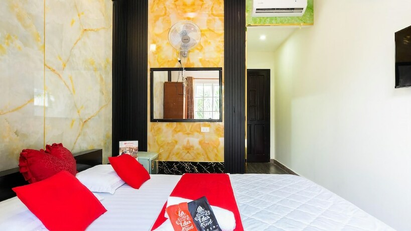 Imagen general del Hotel Tahami Thu Duc, Ho Chi Minh. Foto 10