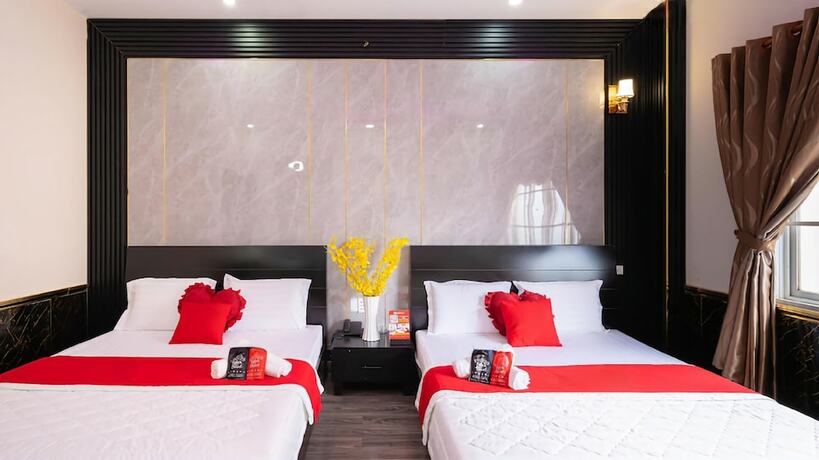 Imagen general del Hotel Tahami Thu Duc, Ho Chi Minh. Foto 12