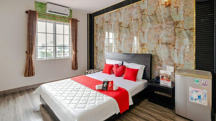 Imagen de la habitación del Hotel Tahami Thu Duc, Ho Chi Minh. Foto 17