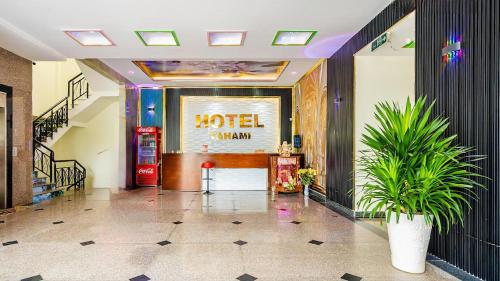 Imagen general del Hotel Tahami Thu Duc, Thu Duc. Foto 1