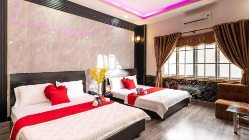 Imagen de la habitación del Hotel Tahami Thu Duc, Thu Duc. Foto 19