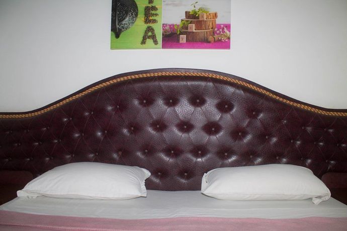 Imagen general del Hotel Tahiti, Dakar. Foto 1