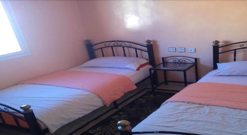 Imagen de la habitación del Hotel Tahiti. Foto 2