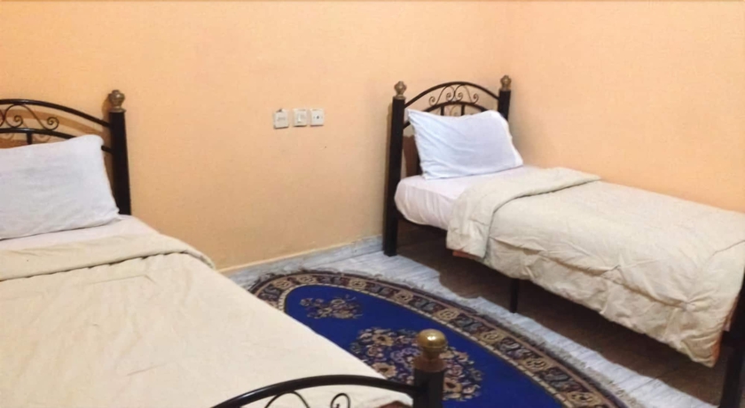 Imagen de la habitación del Hotel Tahiti. Foto 6