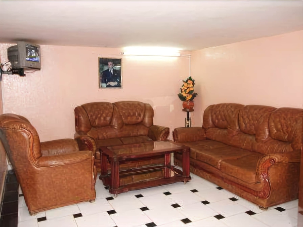 Imagen de los interiores del Hotel Tahiti. Foto 19