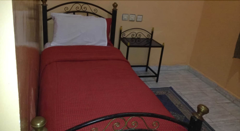 Imagen de la habitación del Hotel Tahiti. Foto 7