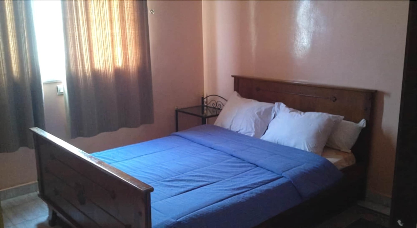 Imagen de la habitación del Hotel Tahiti. Foto 8