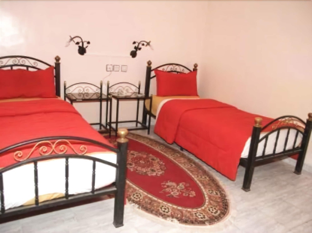 Imagen de la habitación del Hotel Tahiti. Foto 11