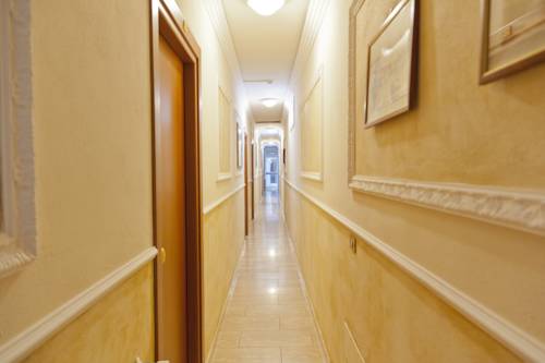 Imagen de la habitación del Hotel Tahiti. Foto 3