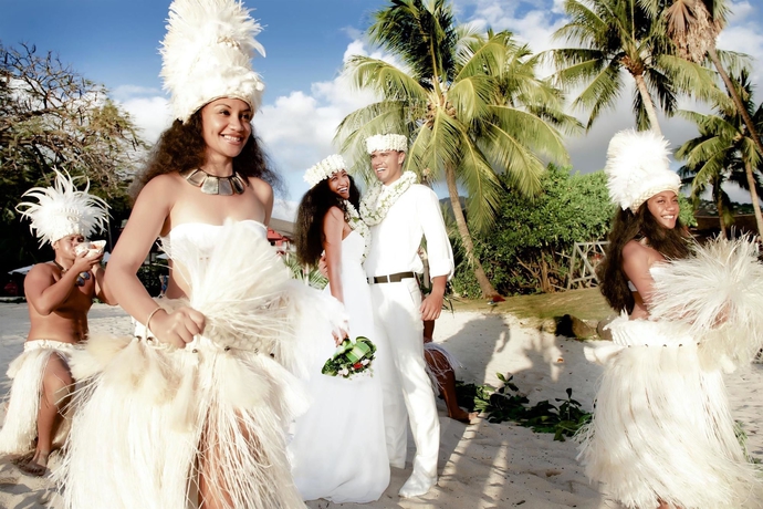 Imagen de los exteriores del Hotel Tahiti Ia Ora Beach Resort - Managed By Sofitel. Foto 12