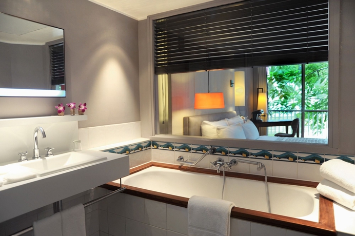 Imagen de la habitación del Hotel Tahiti Ia Ora Beach Resort - Managed By Sofitel. Foto 6