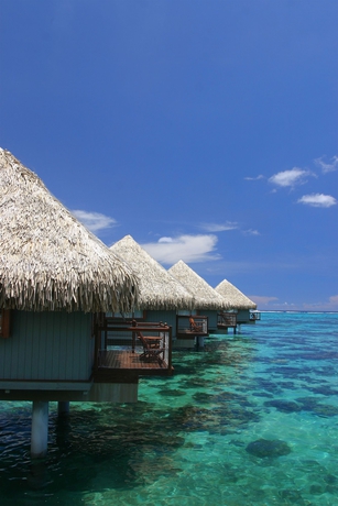 Imagen general del Hotel Tahiti Ia Ora Beach Resort - Managed By Sofitel. Foto 1