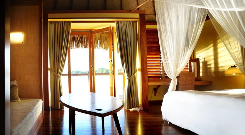 Imagen de la habitación del Hotel Tahiti Ia Ora Beach Resort - Managed By Sofitel. Foto 9