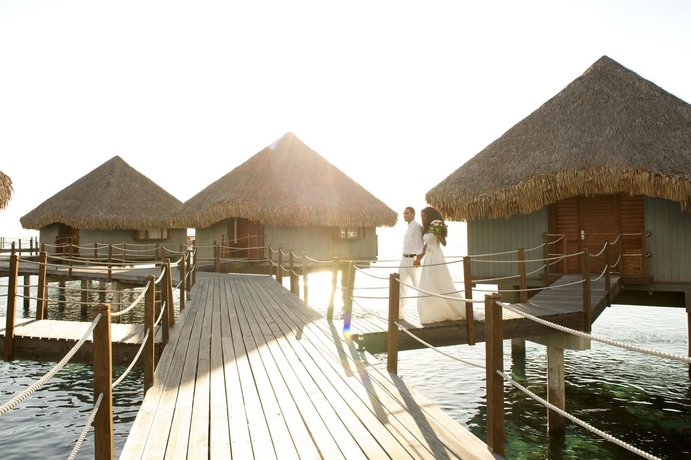 Imagen de los exteriores del Hotel Tahiti Ia Ora Beach Resort - Managed By Sofitel. Foto 15