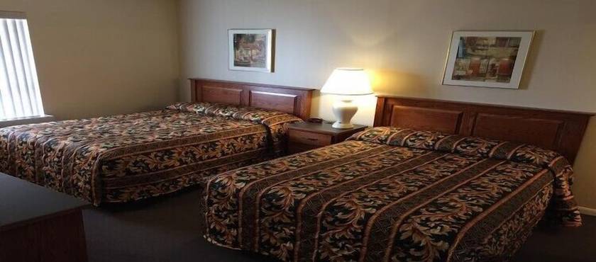 Imagen de la habitación del Hotel Tahiti Inn. Foto 4