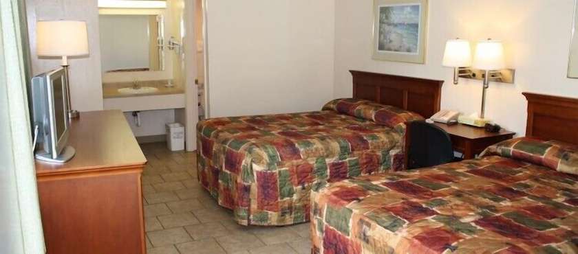 Imagen de la habitación del Hotel Tahiti Inn. Foto 5