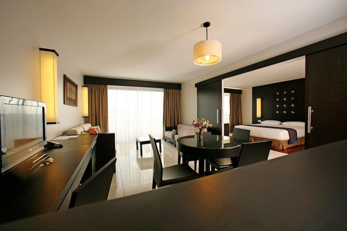 Imagen de la habitación del Hotel Tahiti Nui. Foto 4