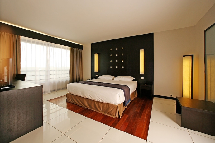 Imagen de la habitación del Hotel Tahiti Nui. Foto 5