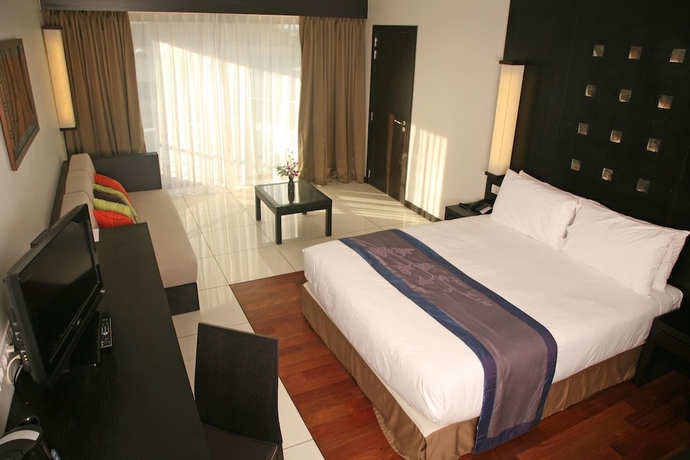 Imagen de la habitación del Hotel Tahiti Nui. Foto 10