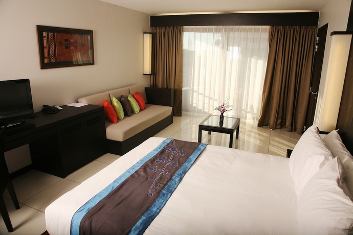 Imagen de la habitación del Hotel Tahiti Nui. Foto 12