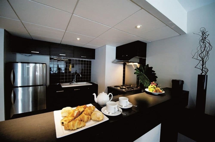 Imagen de la habitación del Hotel Tahiti Nui. Foto 14