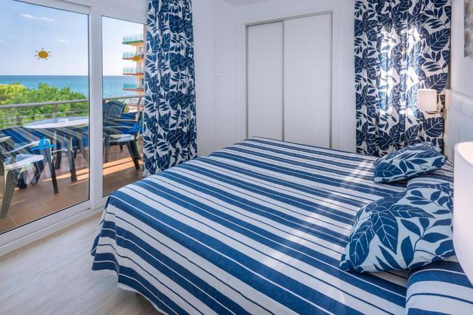 Imagen de la habitación del Hotel Tahiti Playa. Foto 9