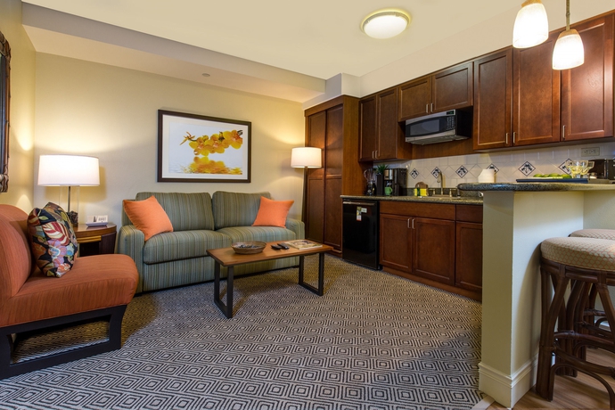 Imagen de los interiores del Hotel Tahiti Village Resort Y Spa. Foto 6