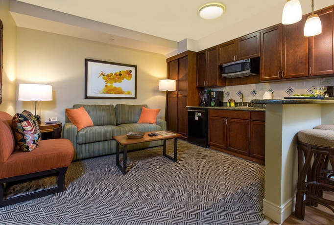 Imagen de los interiores del Hotel Tahiti Village Resort Y Spa. Foto 7