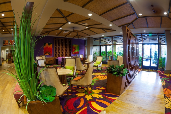 Imagen de los interiores del Hotel Tahiti Village Resort Y Spa. Foto 10