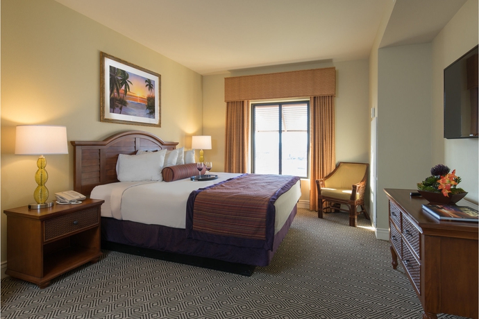 Imagen de la habitación del Hotel Tahiti Village Resort Y Spa. Foto 4