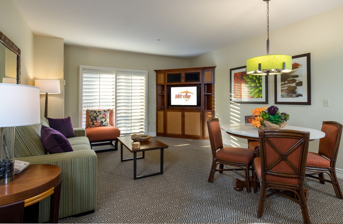 Imagen de los interiores del Hotel Tahiti Village Resort Y Spa. Foto 11