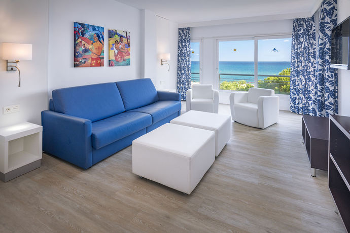 Imagen de la habitación del Hotel Tahití Playa Suites. Foto 6