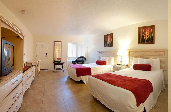 Imagen de la habitación del Hotel Tahitian Inn. Foto 3