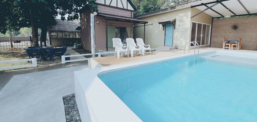 Imagen general del Hotel Tahjeen River Home. Foto 7