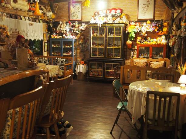 Imagen general del Hotel Tahjeen River Home. Foto 9