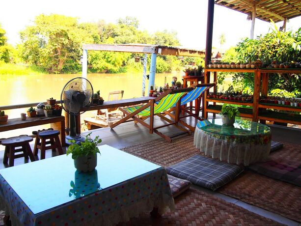 Imagen general del Hotel Tahjeen River Home. Foto 12