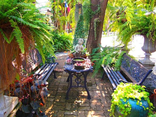 Imagen general del Hotel Tahjeen River Home. Foto 13