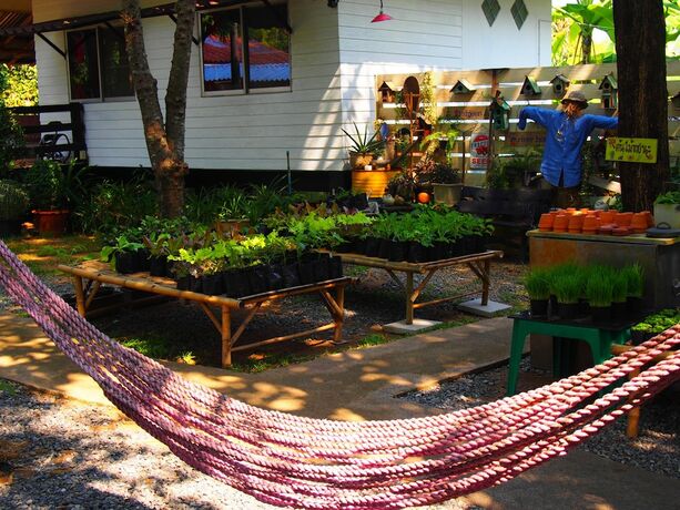 Imagen general del Hotel Tahjeen River Home. Foto 14