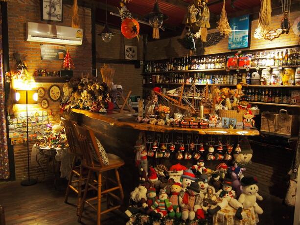 Imagen general del Hotel Tahjeen River Home. Foto 15