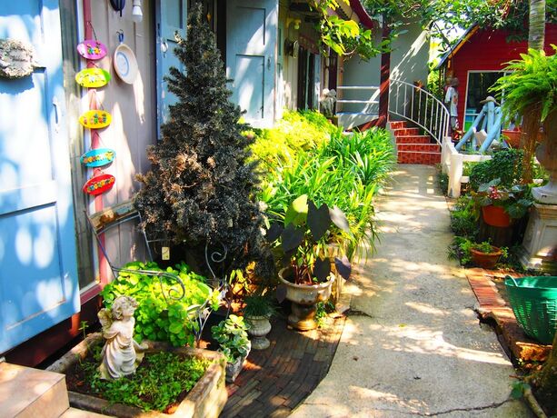 Imagen general del Hotel Tahjeen River Home. Foto 16