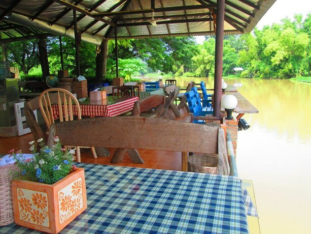 Imagen general del Hotel Tahjeen River Home. Foto 18