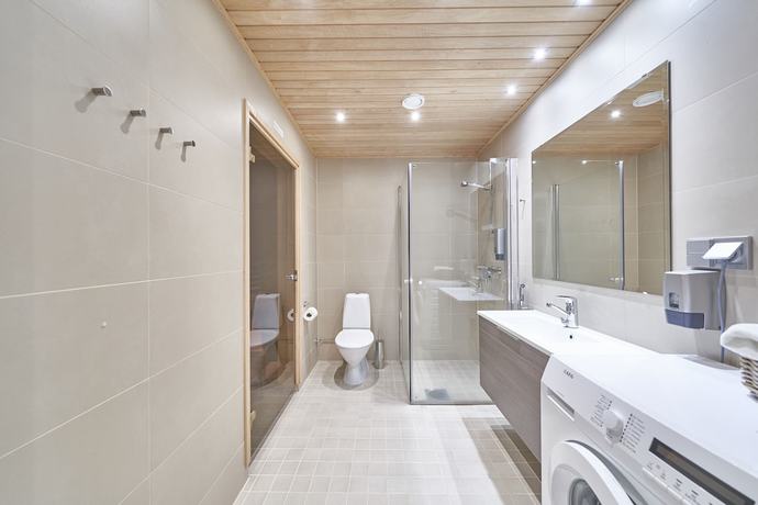 Imagen de la habitación del Hotel Tahko Spa Red Apartments. Foto 2