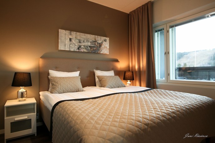 Imagen de la habitación del Hotel Tahko Spa Red Apartments. Foto 5